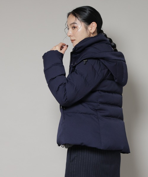 NANO universe（ナノ・ユニバース） ダウンコート ダウンジャケット