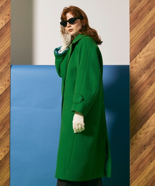 MAISON SPECIAL（メゾンスペシャル） コート チェスターコート