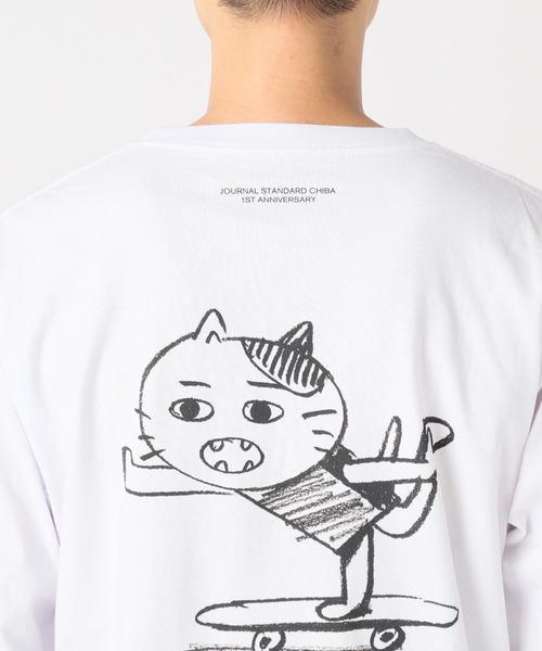 JOURNAL STANDARD（ジャーナルスタンダード） tシャツ 「ZOZO限定