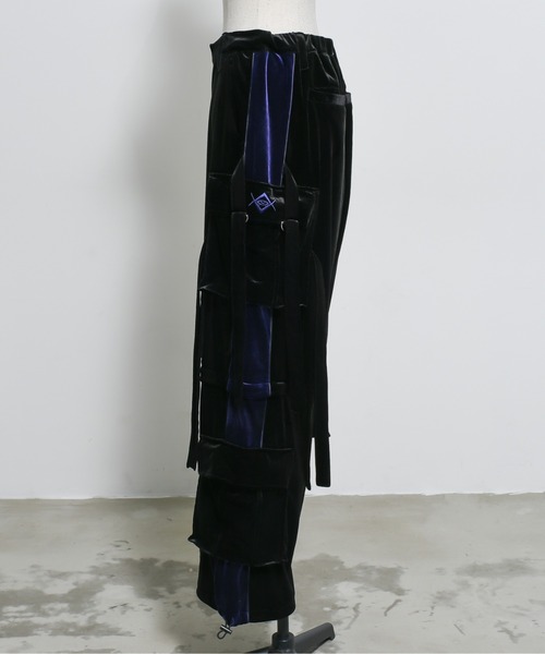 REFLEM（レフレム） カーゴパンツ 「REFLEM/レフレム」2WAYワイド