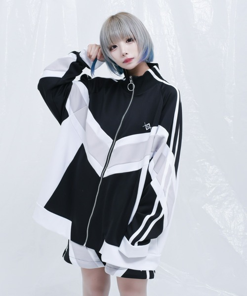 REFLEM（レフレム） ジャージ 「REFLEM/レフレム」マルチ切替ジャージ