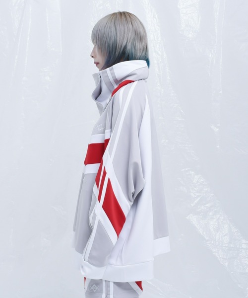 REFLEM（レフレム） ジャージ 「REFLEM/レフレム」マルチ切替ジャージ