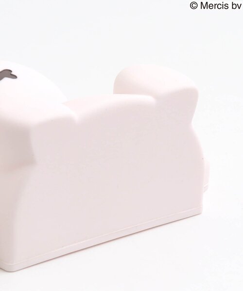 Miffy（ミッフィー） 照明 ミッフィースタンドミラー「WHITE