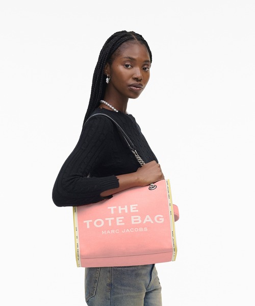 MARC JACOBS（マーク・ジェイコブス） トートバッグ THE DENIM CHAIN