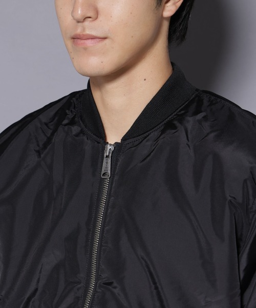 Alpha Industries（アルファ・インダストリーズ） ma1 ma-1 ALPHA