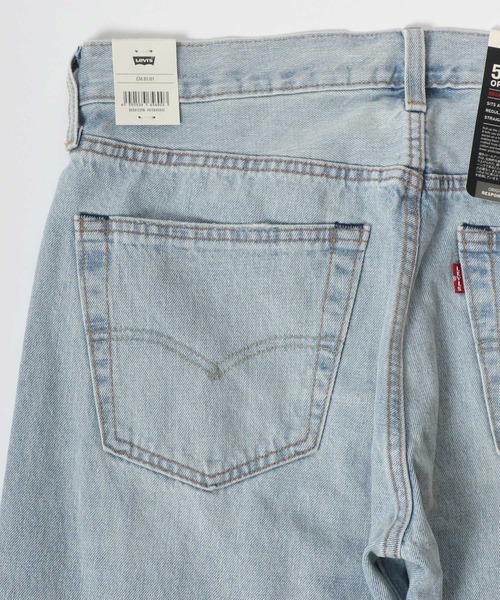 Levi's（リーバイス） ジーンズ 501 赤耳 セルビッチ デニムレギュラー
