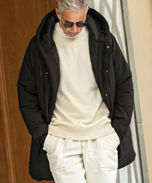 JH junhashimoto ダウンジャケット ダウン メンズ : ZOZOTOWN Yahoo!店