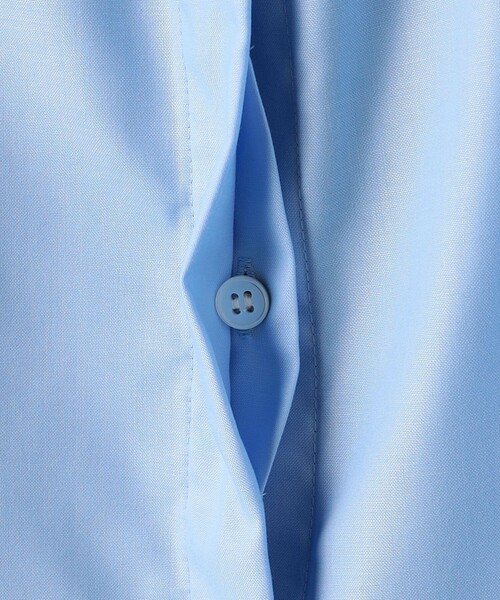 UNITED ARROWS（ユナイテッドアローズ） ブラウス シャツ フリルカラー