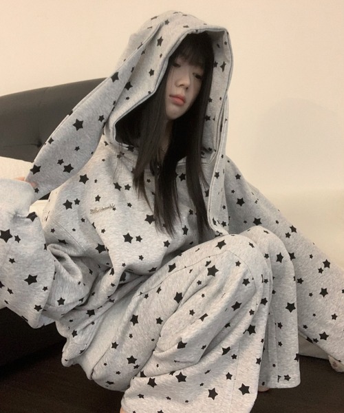 ルームウェア 星柄のおすすめ人気商品一覧 通販 - Yahoo!ショッピング