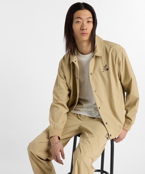 New Balance（ニューバランス） ナイロンジャケット 大谷翔平 ウーブン