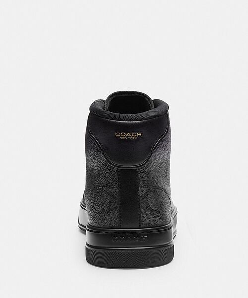 COACH（コーチ） スニーカー ハイ ライン ハイ トップ スニーカー