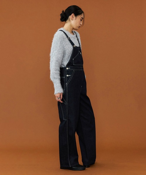 Lee（リー） サロペット オーバーオール 70's ルーズオーバーオール