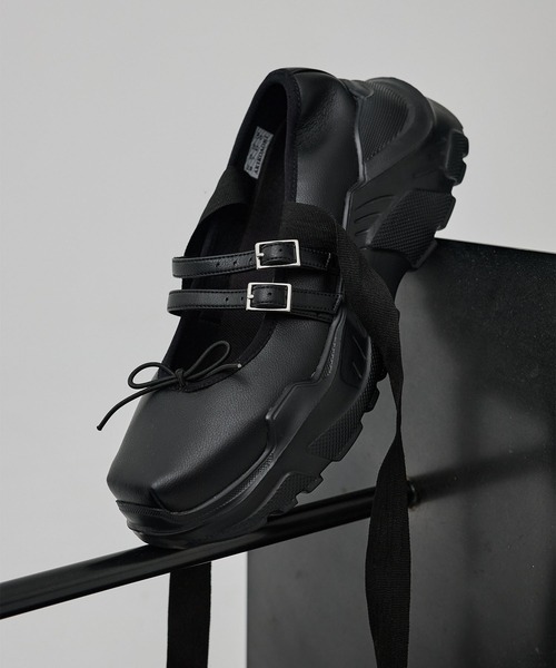 AKIKOAOKI（アキコアオキ） ローファー 「AKIKOAOKI/(アキコアオキ