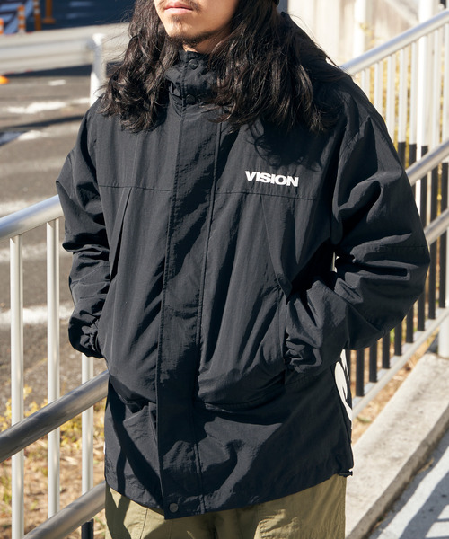 VISION STREET WEAR（ヴィジョンストリートウェア） ナイロン
