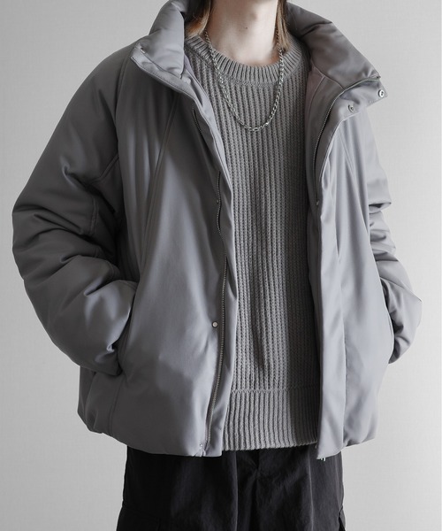 KUUUPY（クーピー） ダウンジャケット ダウン ボリュームショート中綿