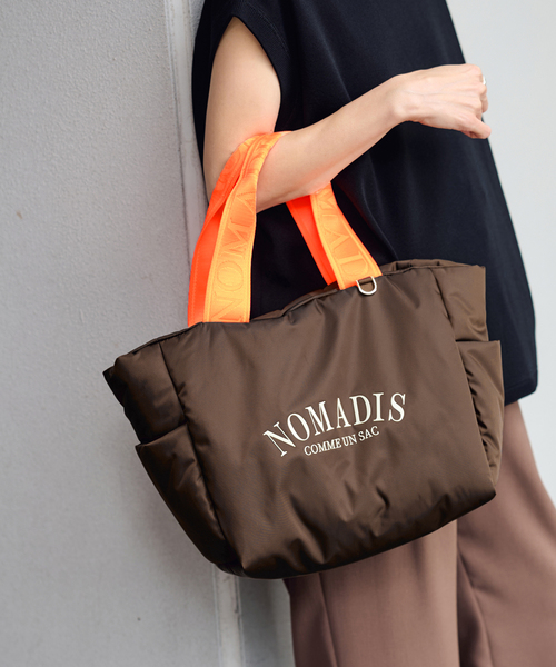 FRAMeWORK（フレームワーク） トートバッグ NOMADIS/ノマディス SAC2