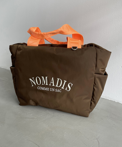 FRAMeWORK（フレームワーク） トートバッグ NOMADIS/ノマディス SAC2