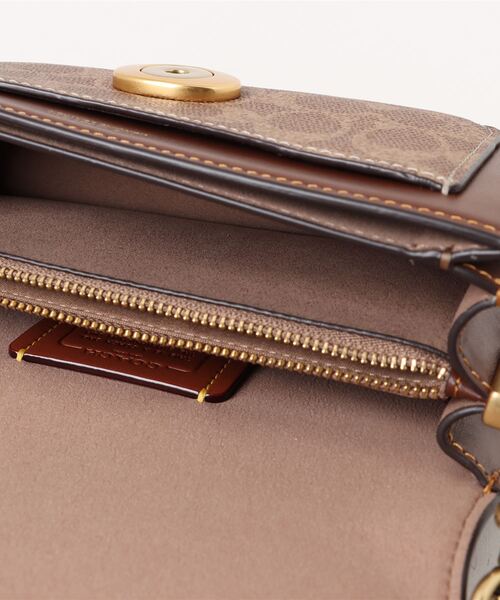 COACH（コーチ） ショルダーバッグ バッグ タビー ショルダー バッグ