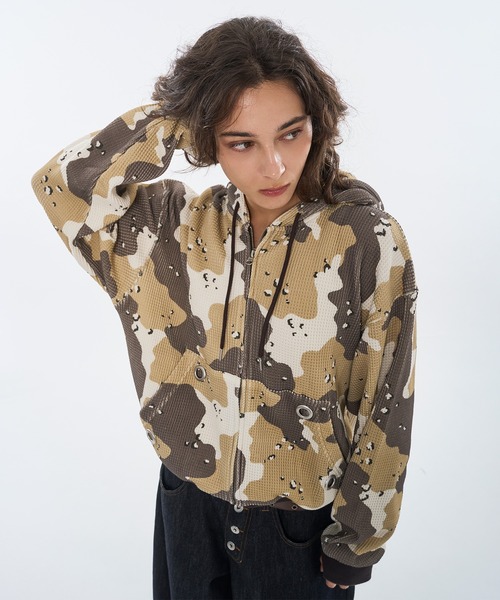 WISH FOR EVER（ウィッシュフォーエバー） パーカー メンズ レディース