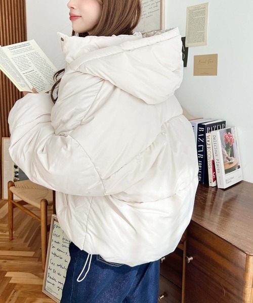 moment+ ダウンコート ダウンジャケット 「累計販売枚数7万枚突破