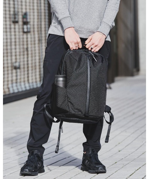 Aer（エアー） デイバック リュック AER Fit Pack 3 Black / AER-11012