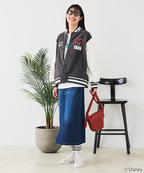 Disney（ディズニー） スタジャン 「Disney/ディズニー」MICKEY MOUSE