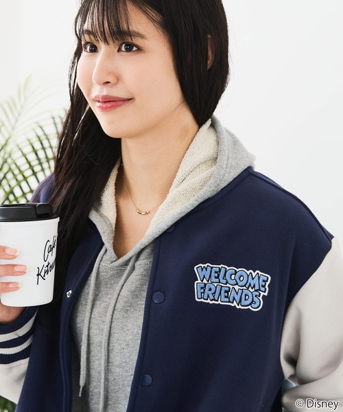 Disney（ディズニー） スタジャン 「Disney/ディズニー」MICKEY MOUSE