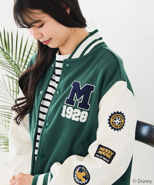 Disney（ディズニー） スタジャン 「Disney/ディズニー」MICKEY MOUSE