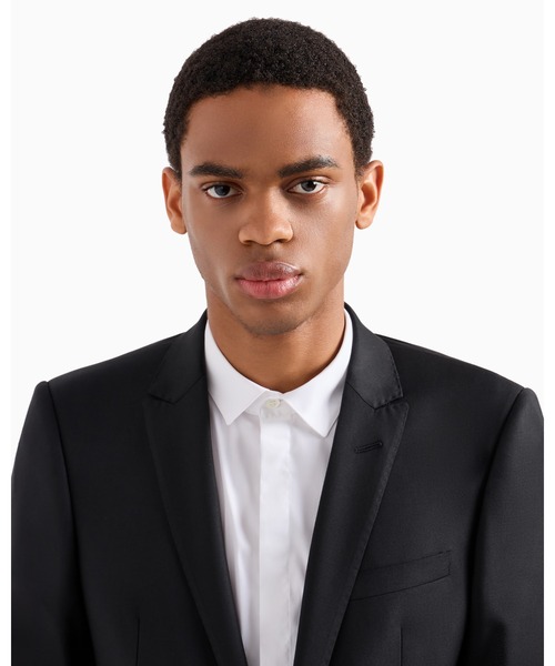 EMPORIO ARMANI ジャケット テーラードジャケット 「エンポリオ