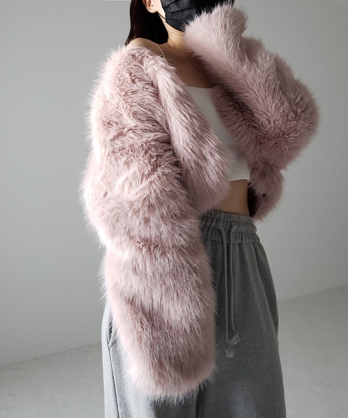 me+em select（ミームセレクト） コート アウター 「 5COLOR 」ノー