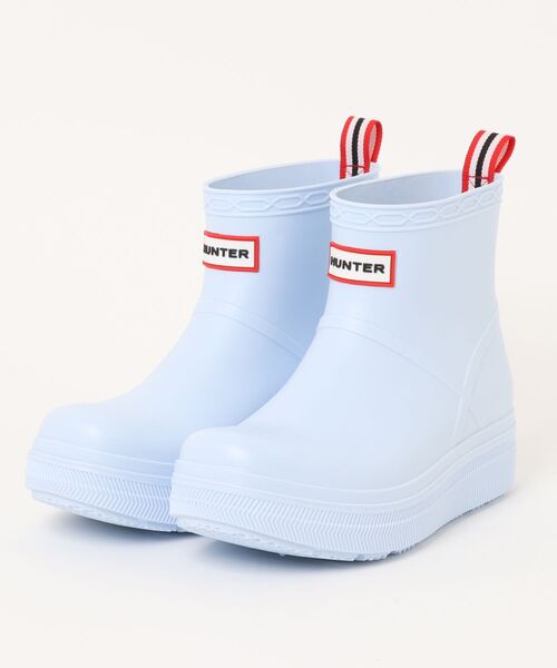 HUNTER（ハンター） 長靴 レインブーツ ユニセックス プレイ モール
