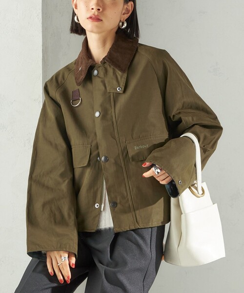 Barbour（バブアー） コート アウター 「SHIPS別注」Barbour:SPEY