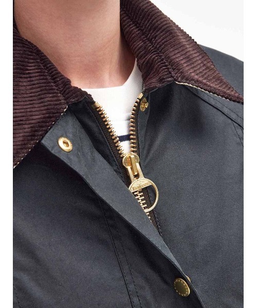 Barbour（バブアー） ブルゾン アウター Modern BEADNELL ワックス