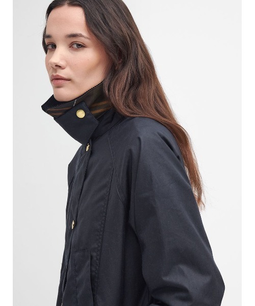 Barbour（バブアー） ブルゾン アウター Modern BEADNELL ワックス