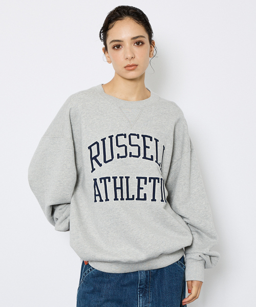Russell Athletic（ラッセル アスレティック） トレーナー スウェット