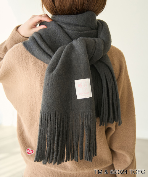 ROPE' PICNIC（ロペ ピクニック） マフラー ストール 「Care Bears