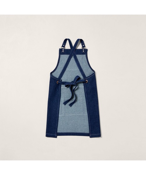 RALPH LAUREN HOME（ラルフ ローレン ホーム） エプロン Bordon デニム