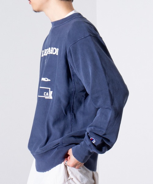 Champion（チャンピオン） トレーナー スウェット 「Champion