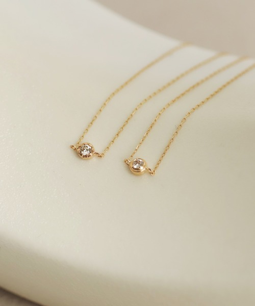 SIENA ROSE（シエナロゼ） ブレスレット ダイヤモンドブレスレット「8