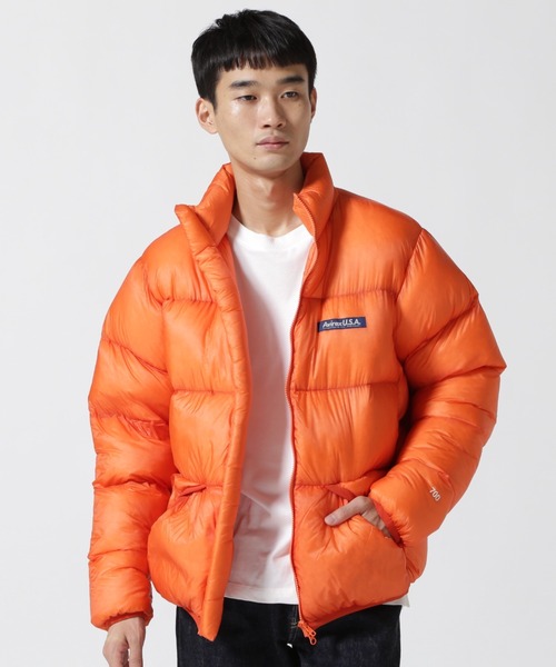 AVIREX（アヴィレックス） ダウンジャケット ダウン URBAN DOWN JACKET