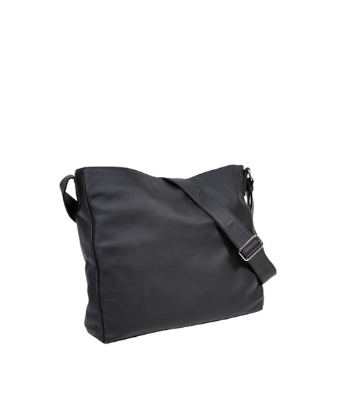 SEEKER（シーカー） ショルダーバッグ 「MATTE」ソフトレザー