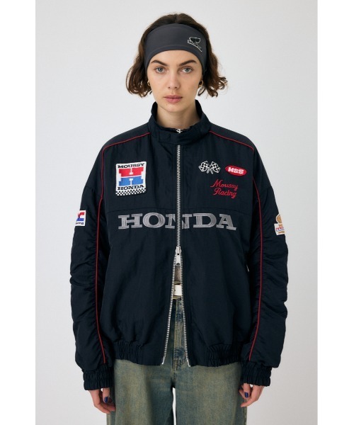 MOUSSY（マウジー） ブルゾン アウター HONDA RACING ブルゾン