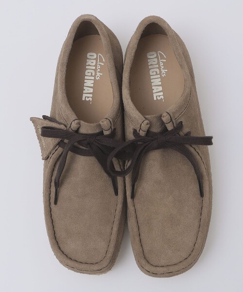 Clarks（クラークス） スニーカー 「SHIPS EXCLUSIVE」CLARKS: WOLF