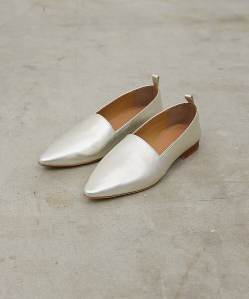 GALLARDAGALANTE（ガリャルダガランテ） スリッポン 「2.718」ソフト