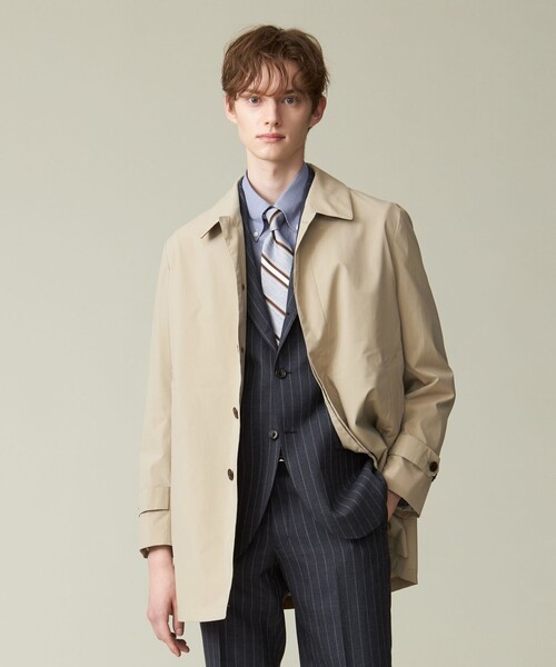 J.PRESS（J.プレス） ステンカラーコート コート 「ビジネス対応可