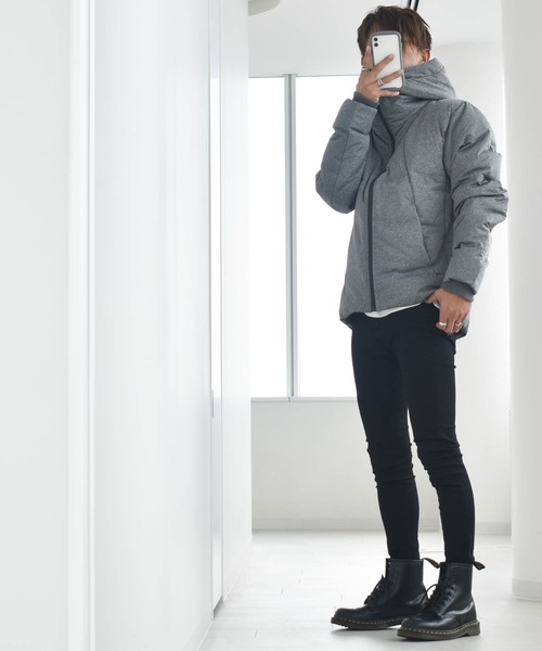 Anytime Songs（エニータイムソングス） ダウンジャケット ダウン