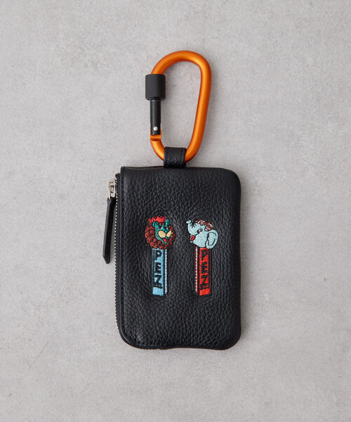 ear PAPILLONNER（イア パピヨネ） キーケース 「PEZ(ペッツ) ×ear