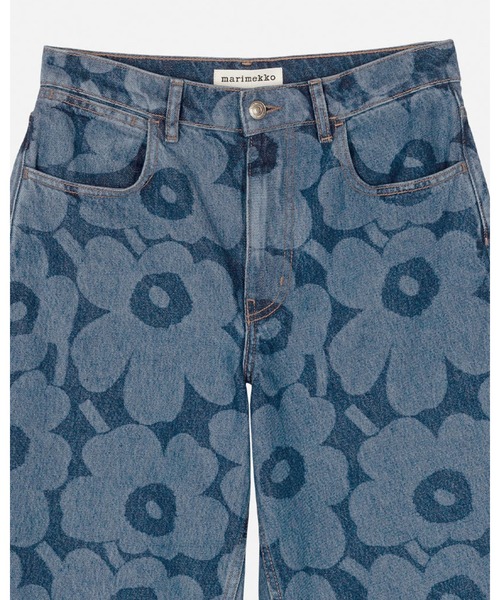 marimekko（マリメッコ） ジーンズ デニム デニムパンツ 「Maridenim