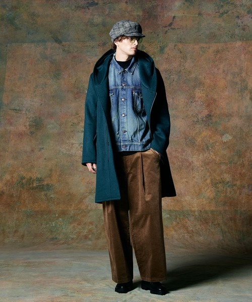 glamb（グラム） コート ジャケット Carol Long Coat / キャロルロング