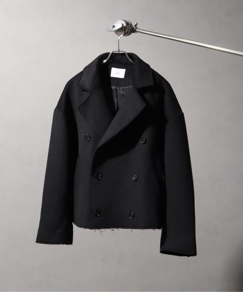 welise（ウェライズ） pコート ピーコート 「welise/ウェライズ